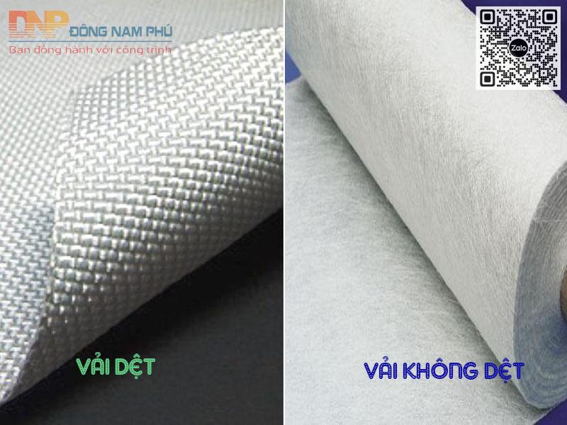 Lựa chọn vải địa kỹ thuật phân cách phù hợp cho dự án xây dựng